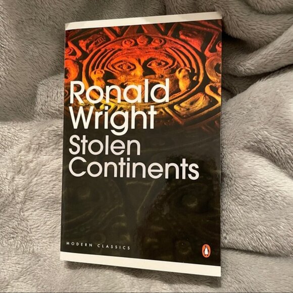 Other - Stolen Continents by Ronald Wright